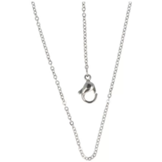 Terra Vita Stainless Steel chain with Clasp (50 cm)
