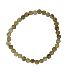 Terra Vita Labradorite Children's Bracelet (4 mm)