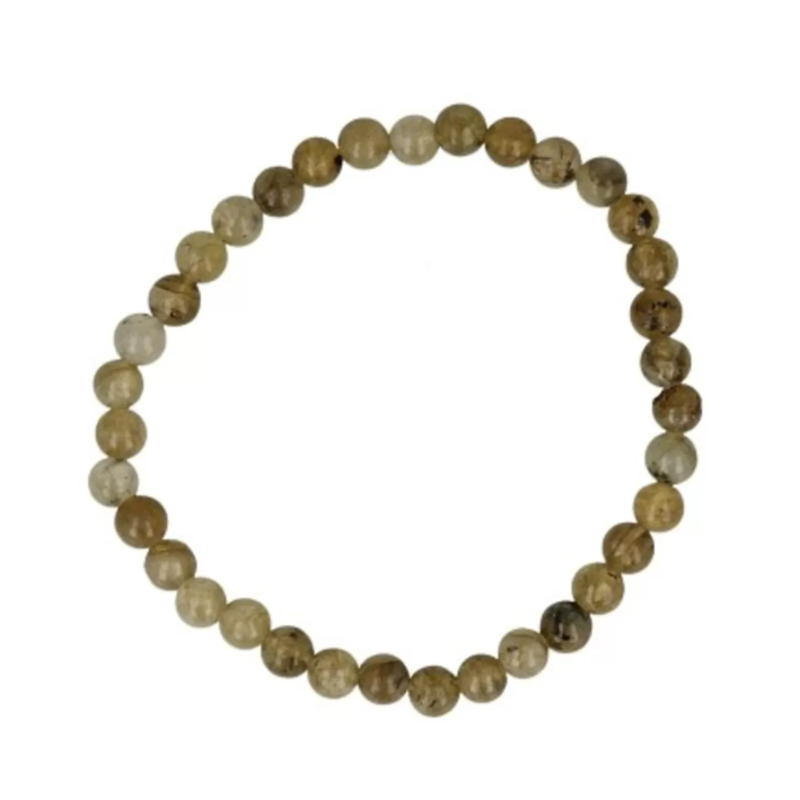 Terra Vita Labradorite Children's Bracelet (4 mm)