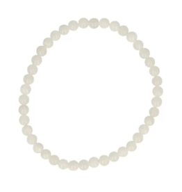 Terra Vita Regenboog Maansteen Armband (4 mm)