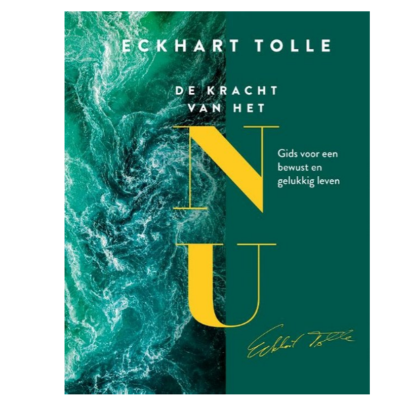 Eckhart Tolle De kracht Van Het Nu | NL