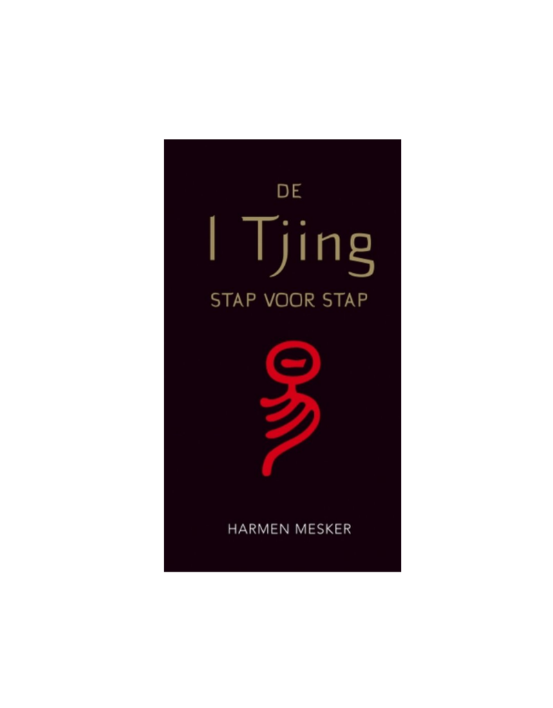 Harmen Mesker De I Tjing stap voor stap  | NL