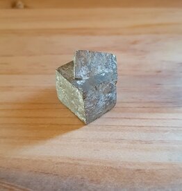 Terra Vita Pyrite Block (2 cm)
