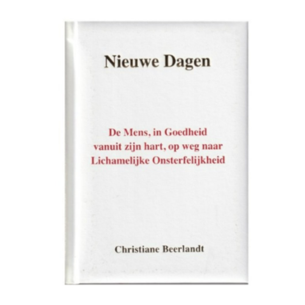 Christiane Beerlandt Nieuwe Dagen | NL