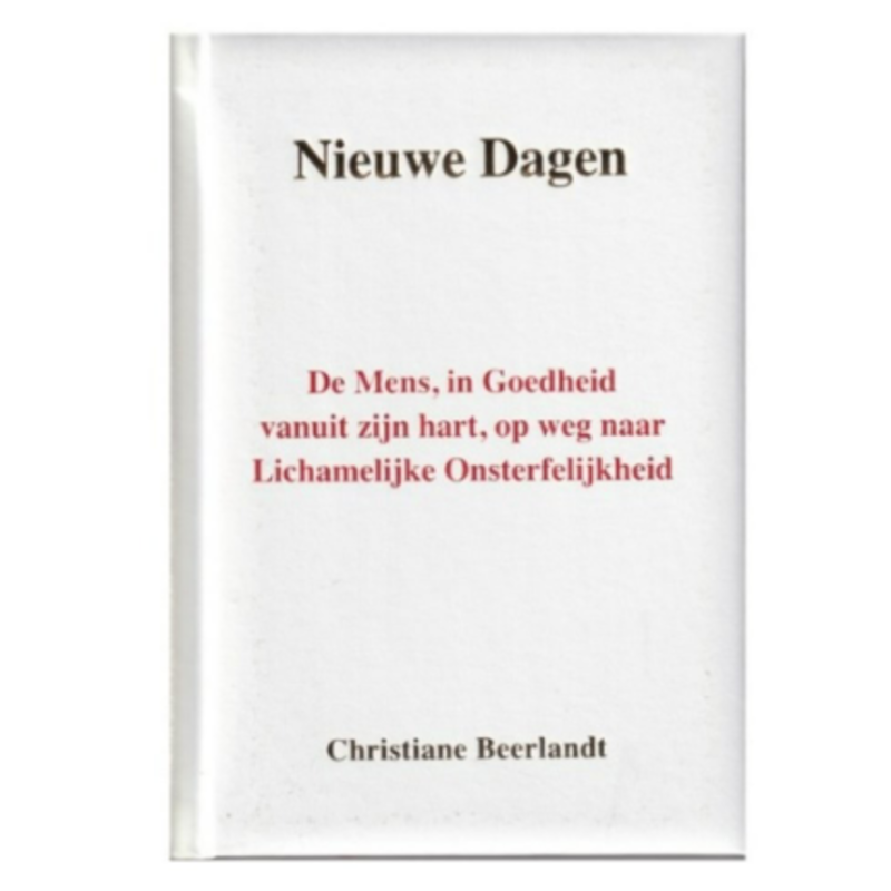 Christiane Beerlandt Nouveaux Jours | NL