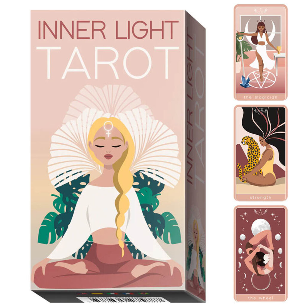 Serena Borsella Inner Light Tarot (ENG)