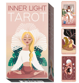 Serena Borsella Inner Light Tarot (ENG)