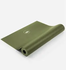 LOTUSCRAFTS Yoga Mat ARISE | Oil Green