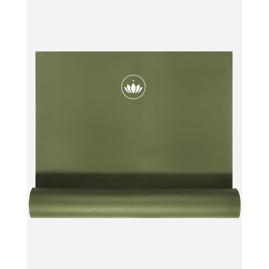 LOTUSCRAFTS Yoga Mat ARISE | Oil Green