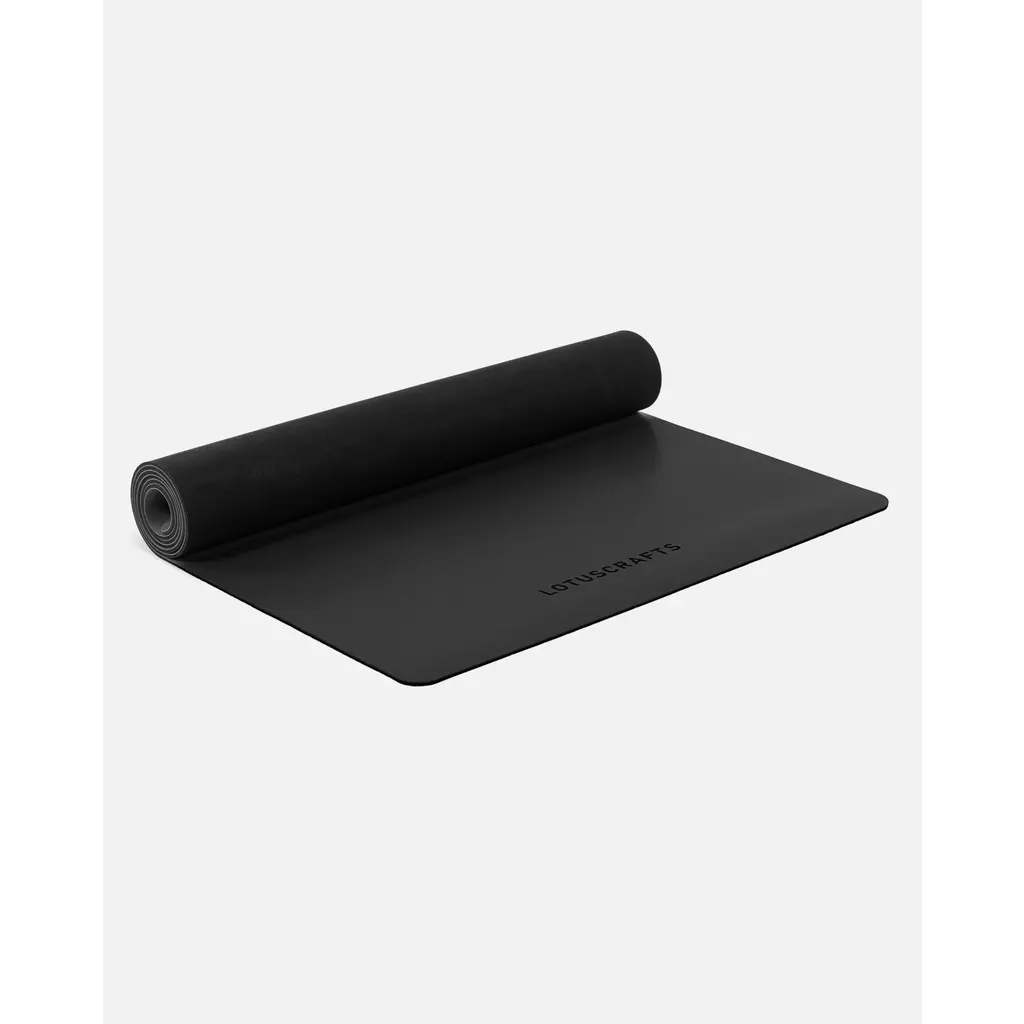 LOTUSCRAFTS Yoga Mat PURE | Black