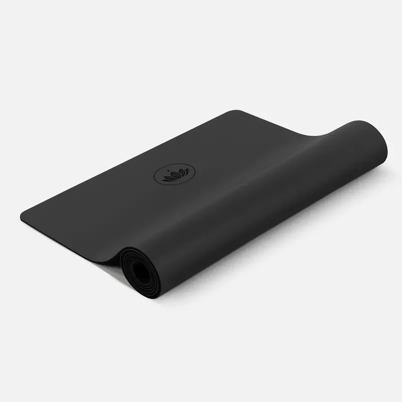 LOTUSCRAFTS Yoga Mat PURE | Black