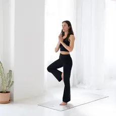 LOTUSCRAFTS Tapis de Yoga PURE | Light Taupe