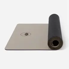 LOTUSCRAFTS Yoga Mat PURE | Light Taupe