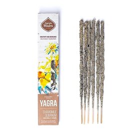 Sagrada Madre Incense Incense | Yagra  Chamomile & Frankincense