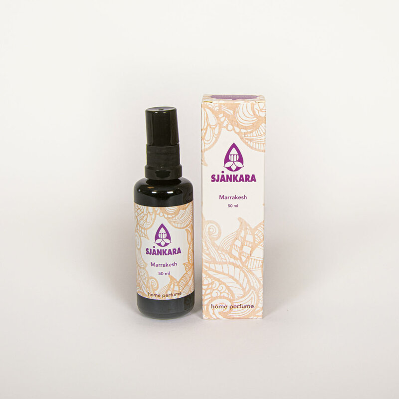 Sjankara Huis Spray | Marrakesh (50 ml)