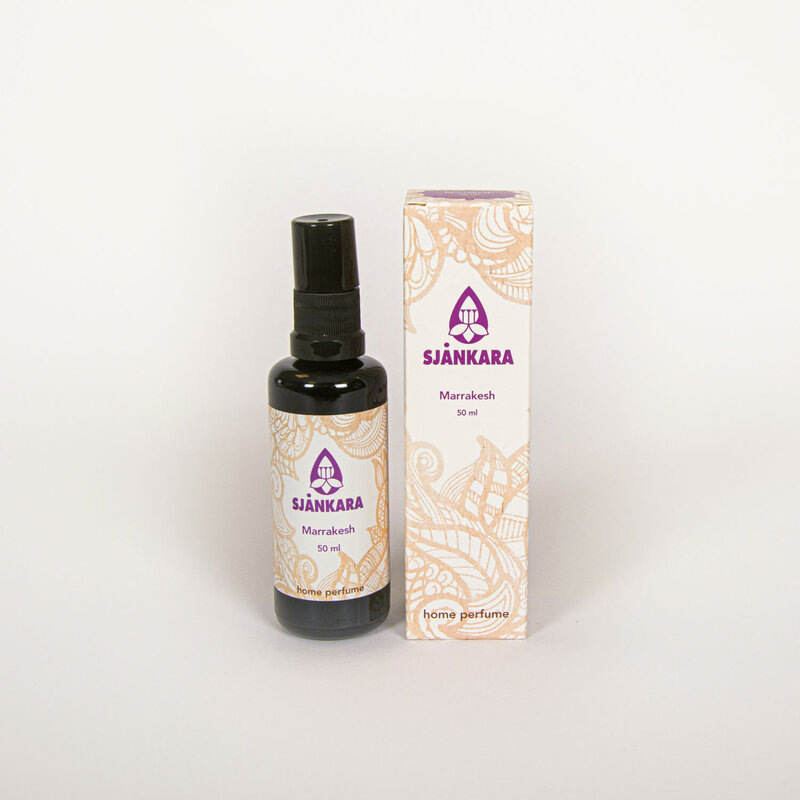 Sjankara Parfum d'Intérieur | Marrakesh (50 ml)