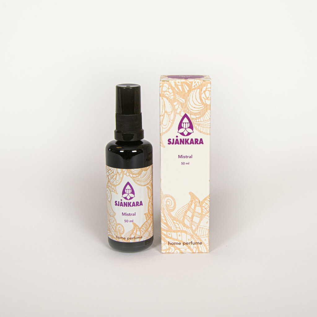 Sjankara Home Spray | Mistral (50 ml)