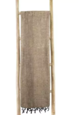 Oriental Arts Nepal Plaid (Havanabruin)