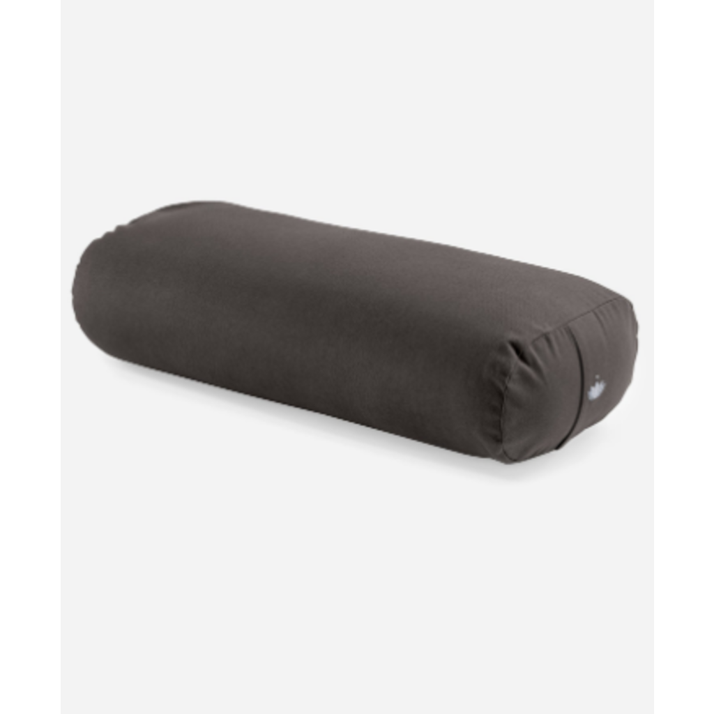 LOTUSCRAFTS Bolster de yoga RESTORATIVE L | Anthracite