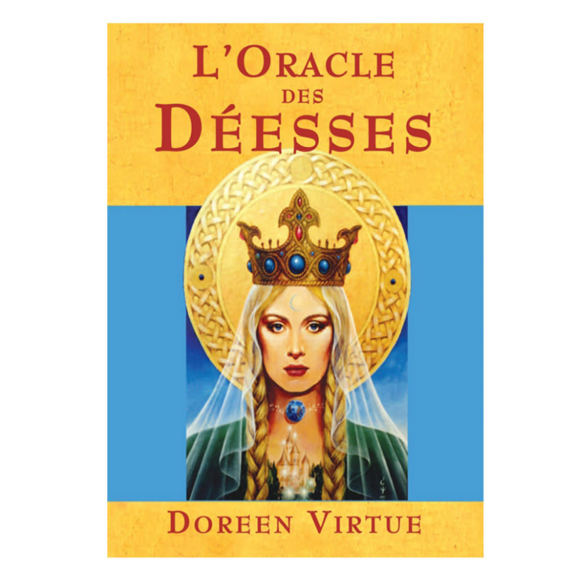 Doreen Virtue L'Oracle Des Déesses | FR