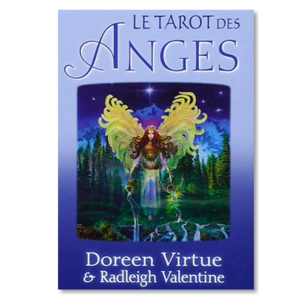 Doreen Virtue Le Tarot Des Anges | FR