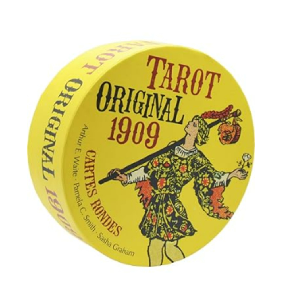 Intuitives Editions Tarot Original 1909  | FR  (Cartes Rondes)