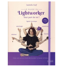 Isabelle Cerf Le Guide du Lightworker | FR