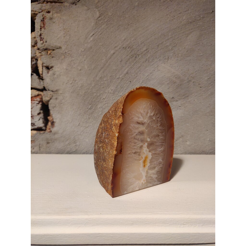 Terra Vita Agate Tealight Holder