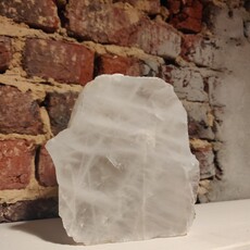 Terra Vita Rock Crystal Plate (13cm)