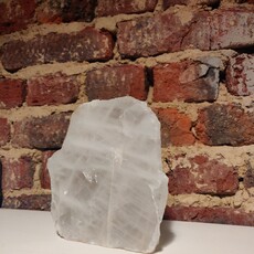 Terra Vita Bergkristal Plaat (13cm)