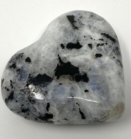 Terra Vita Rainbow Moonstone Heart (3,5cm)