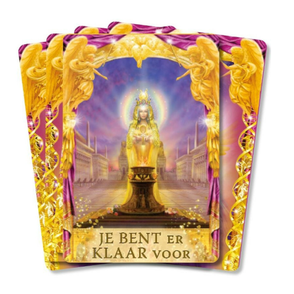 Radleigh Valentine Engelen Antwoorden Tarot | NL