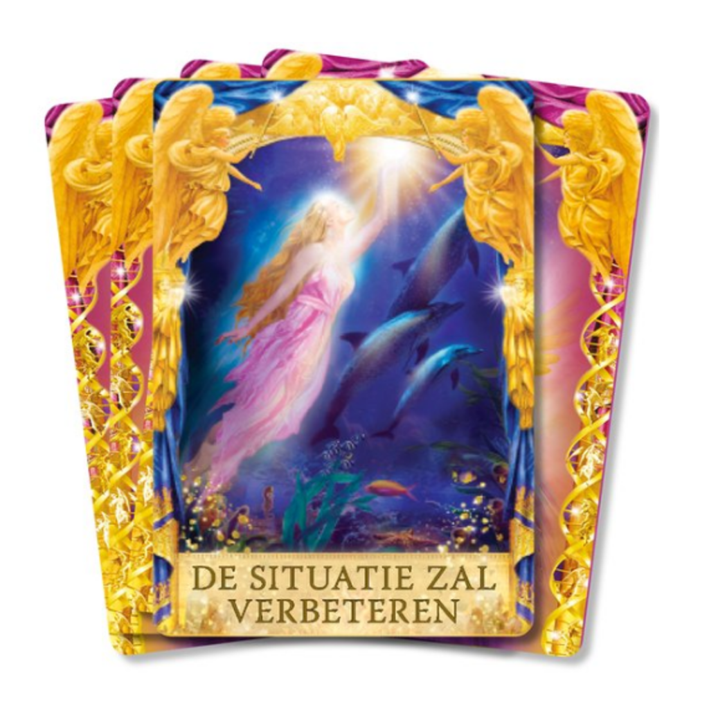 Radleigh Valentine Engelen Antwoorden Tarot | NL