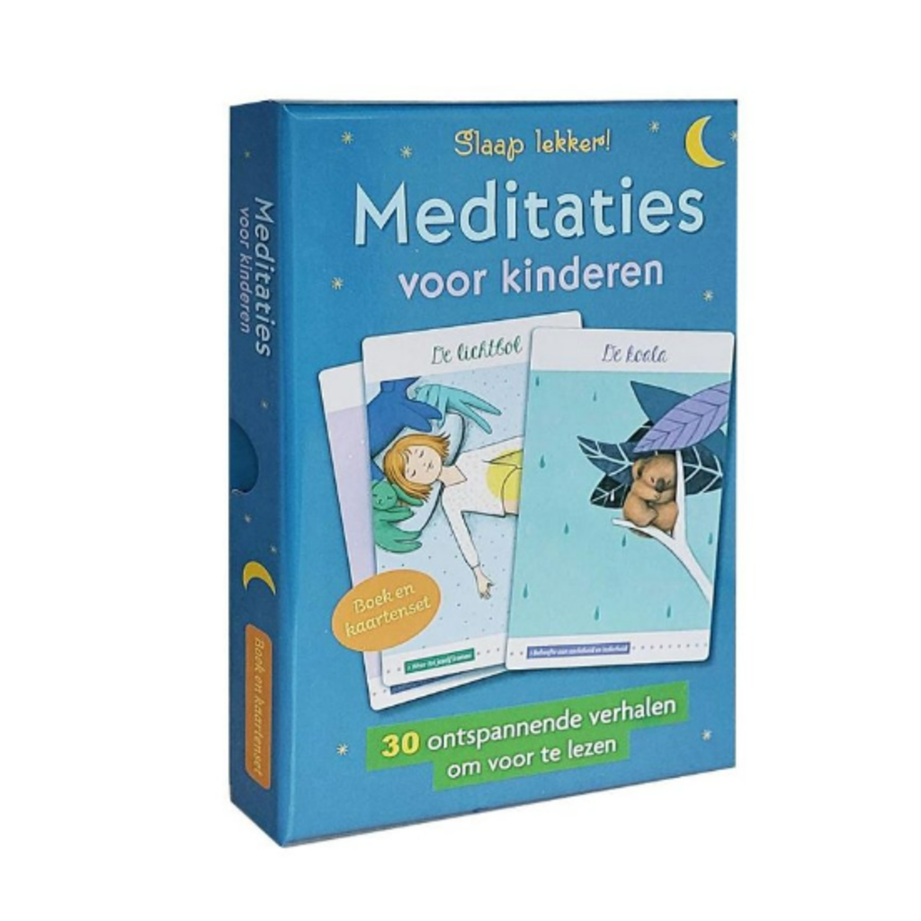 Pascale Pavy Meditaties Voor Kinderen (NL)