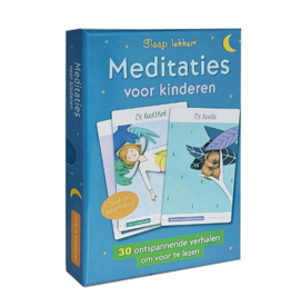 Pascale Pavy Meditaties Voor Kinderen (NL)