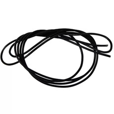 Terra Vita Cordon en cuir (noir)