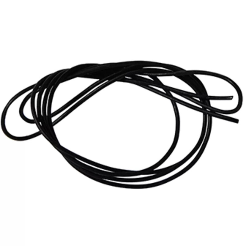 Terra Vita Leather Cord (Black)