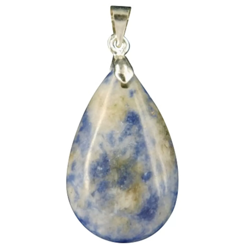 Terra Vita Sodalite Drop Pendant