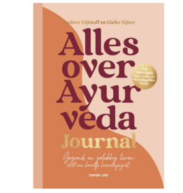 Marleen Dijkhoff Alles over Ayurveda - Journal (NL)
