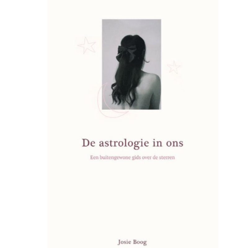 Josie Boog De astrologie in ons (NL)