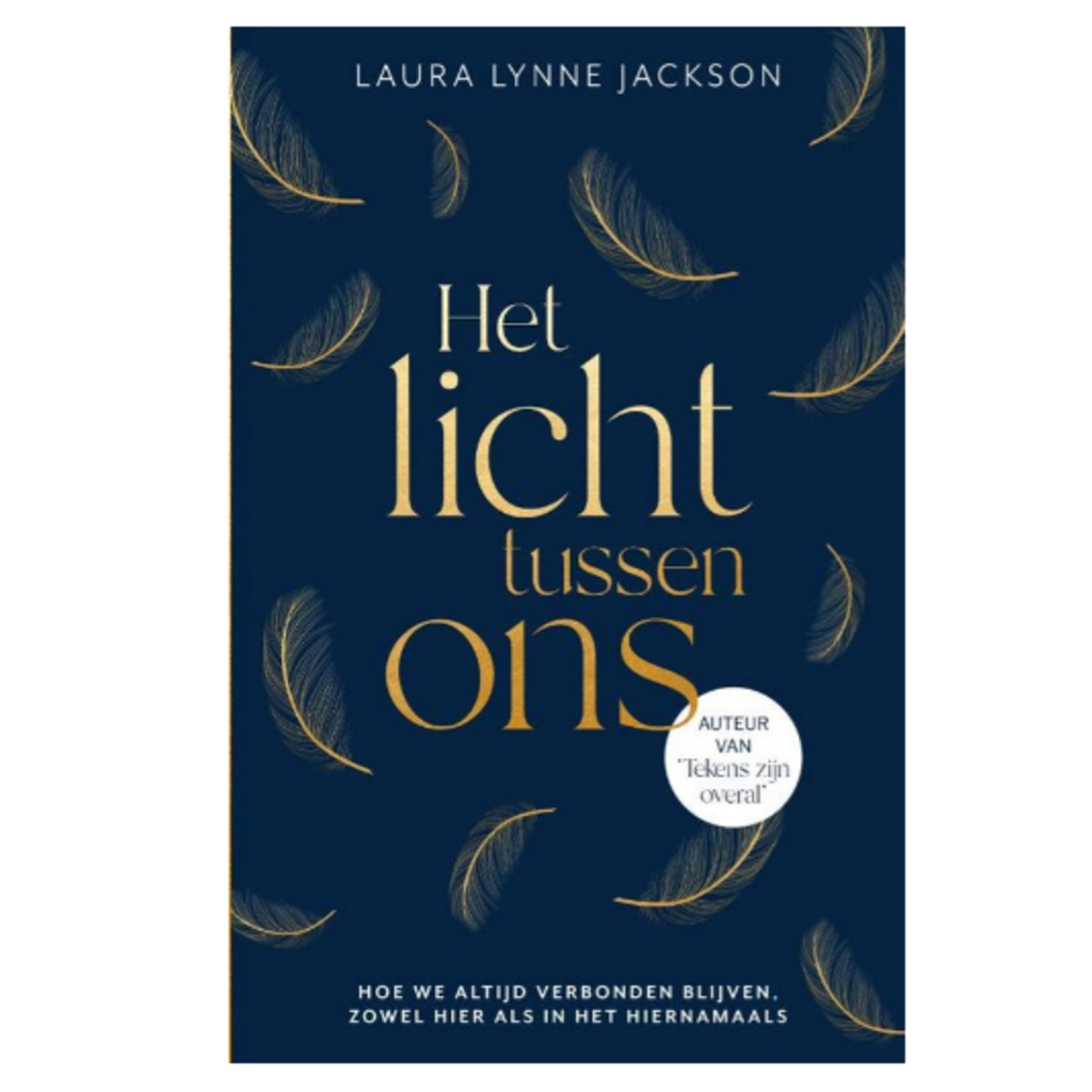 Laura Lynne Jackson Het licht tussen ons (NL)