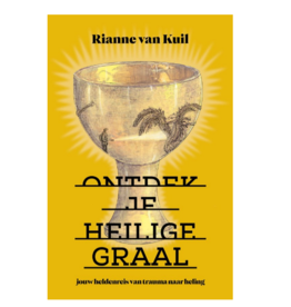 Rianne Van Kuil Ontdek je heilige graal (NL)