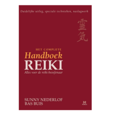 Sunny Nederlof Het complete handboek Reiki (NL)