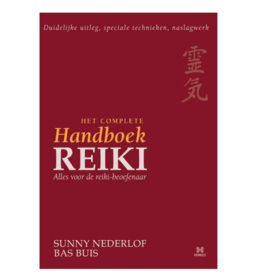 Sunny Nederlof Het complete handboek Reiki (NL)