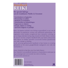 Sunny Nederlof Het complete handboek Reiki (NL)