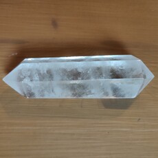 Terra Vita Cristal de roche à double terminaison (5 cm)