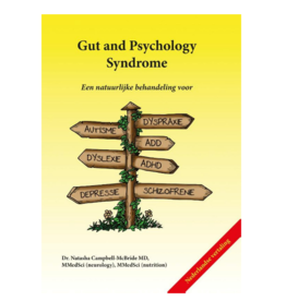 Natasha Campbell-Mcbride Gut and Physiology Syndrome 2 (NL)