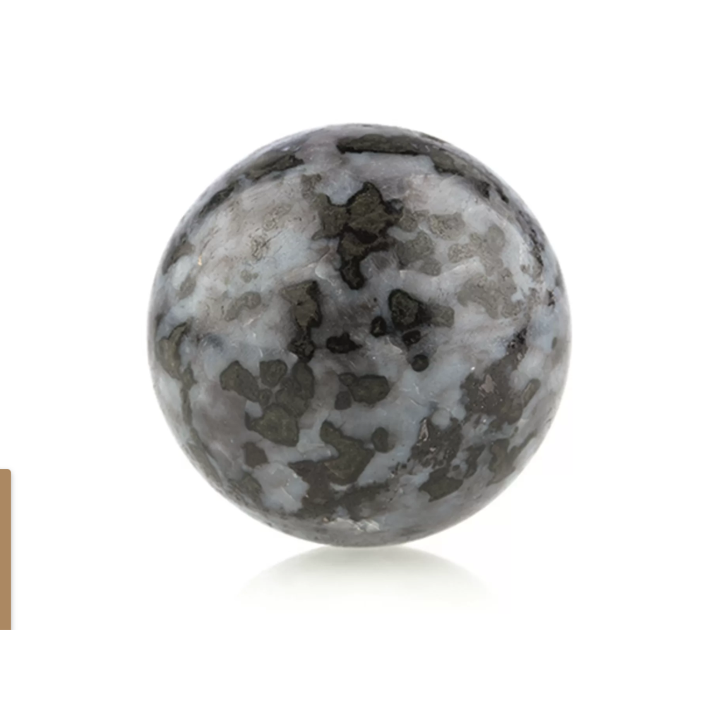 Terra Vita Gabbro Sphere (5.5cm)