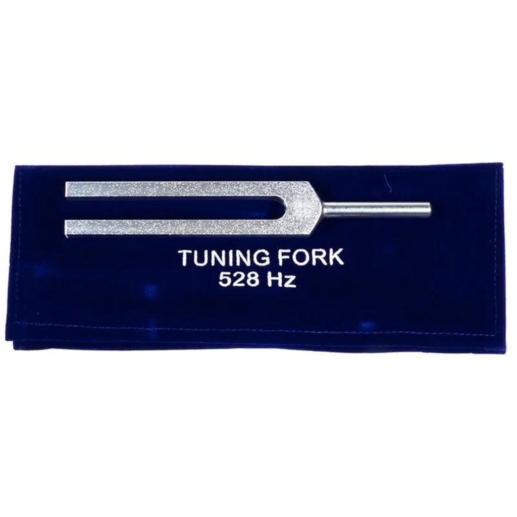 Terra Vita Tuning fork Mi DNA Repair (528Hz)
