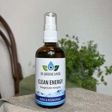 De Groene Linde Clean Energy Spray (100 ml)